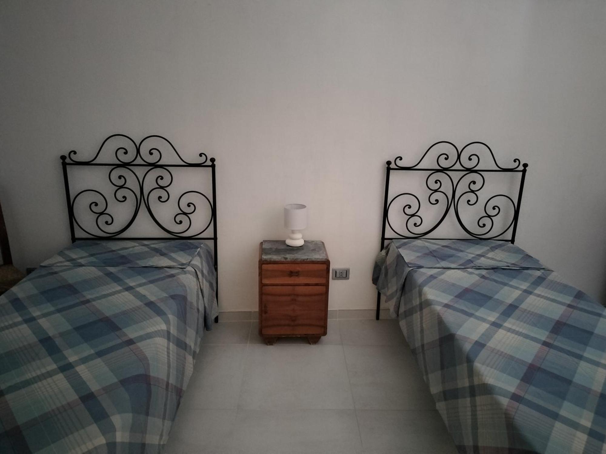 Sunny House Apartman Parghelia Kültér fotó